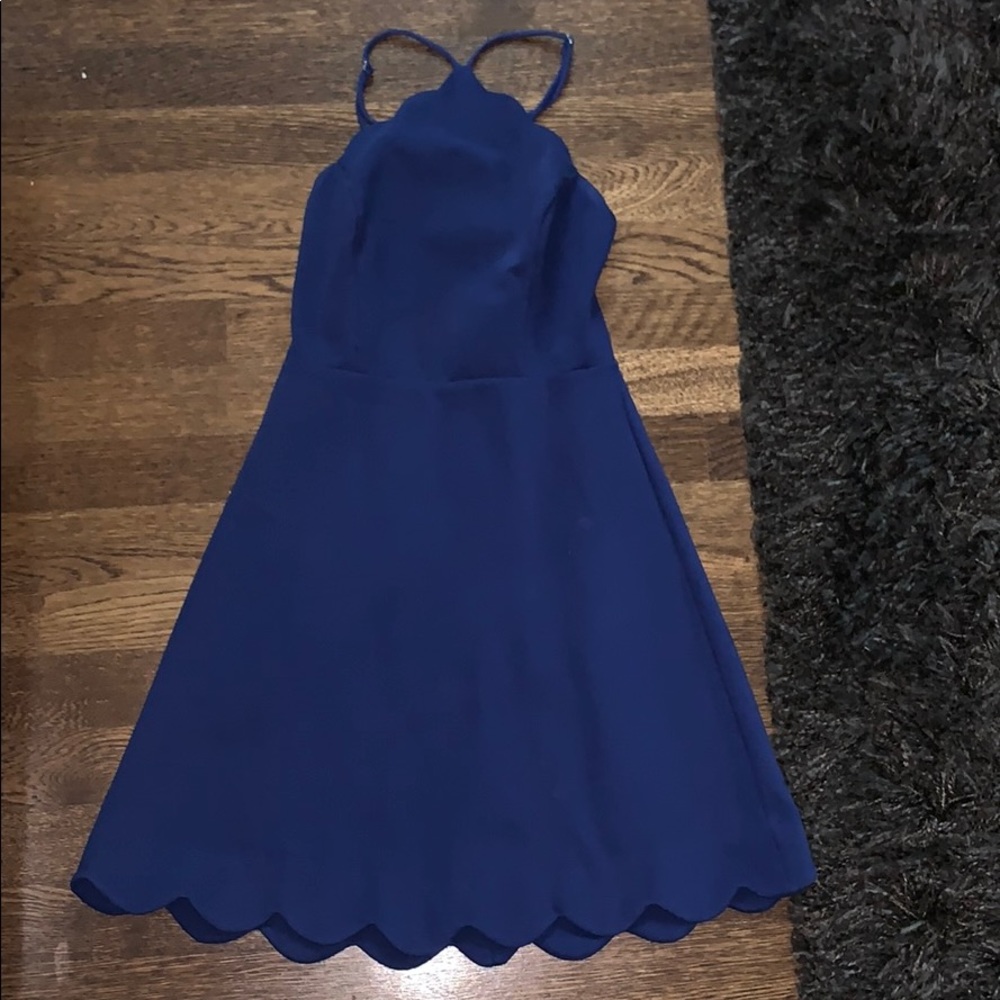 Formal dress